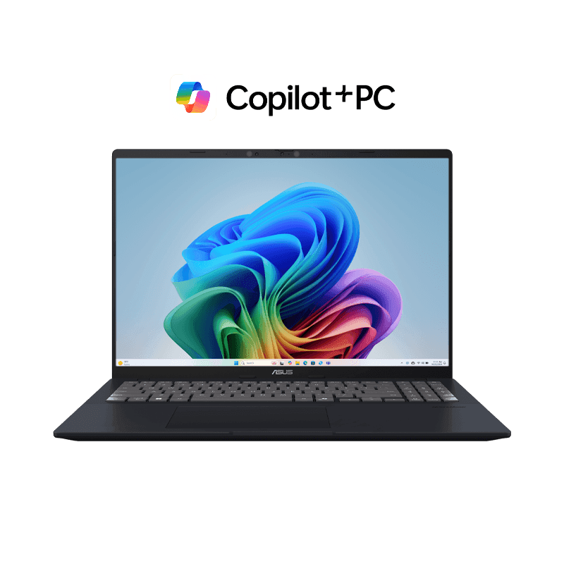 ASUS Vivobook 16 (X1607QA) | Snapdragon® X X1 26 100 Processor