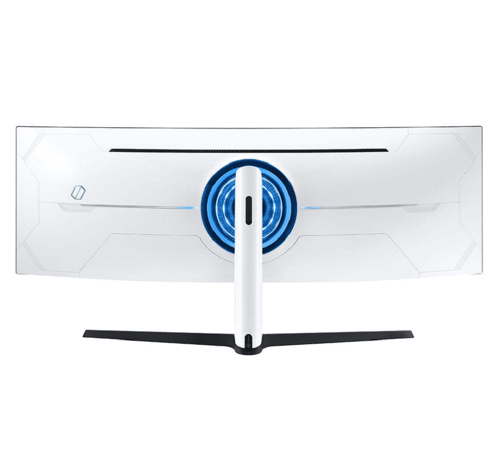 Monitor Samsung 49" 4K 240Hz QLED Gaming Dual QHD Ultra-wide screen (C49G95TSSE)
