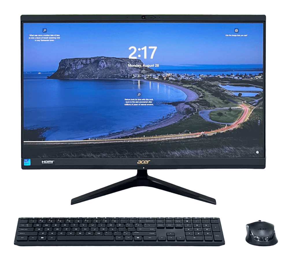 ACER Aspire C24-1800 AIO (23.8", Core™ i5-1335U) 
