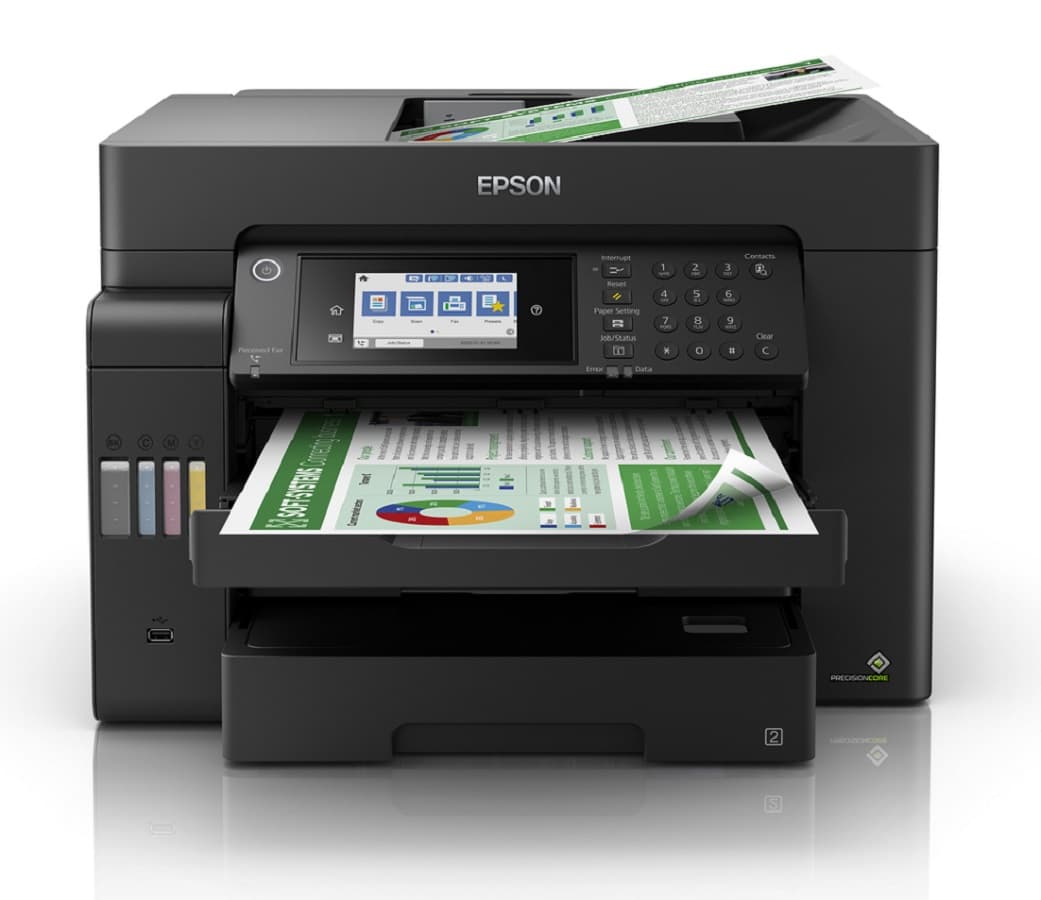 Epson L15150 Color A3 Wi-Fi Duplex All-in-One Ink Tank( Print/ Scan/ Copy/ Wifi)