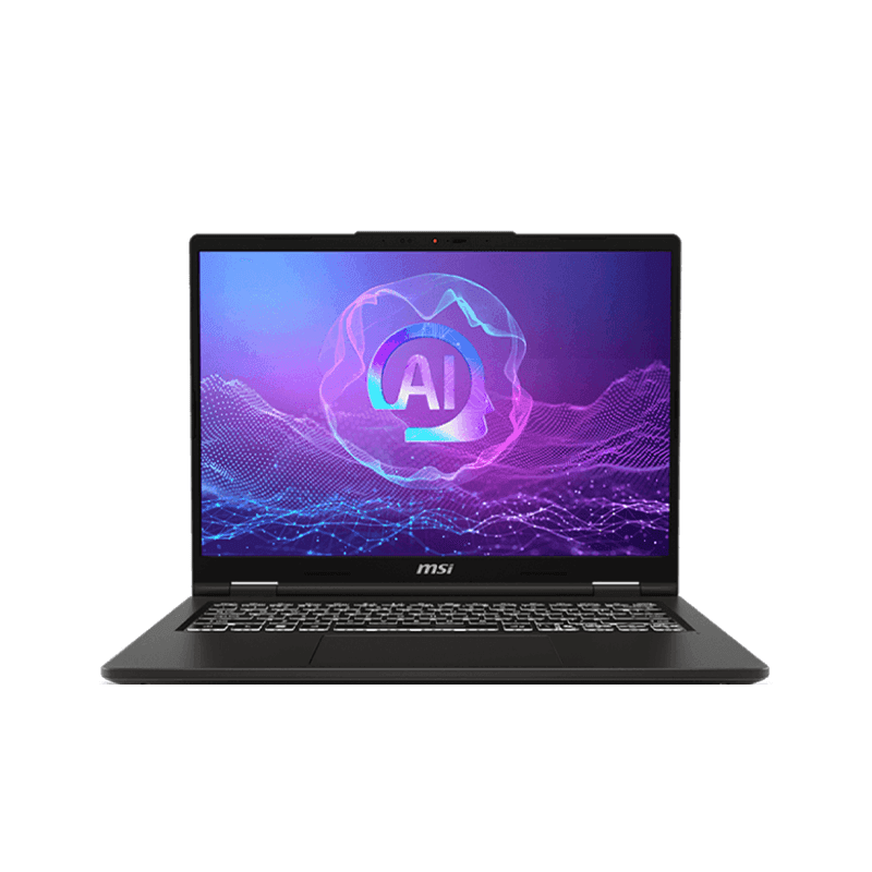 MSI Venture A14 AI+ A3HMG | CPU AMD Ryzen™ AI 7 350