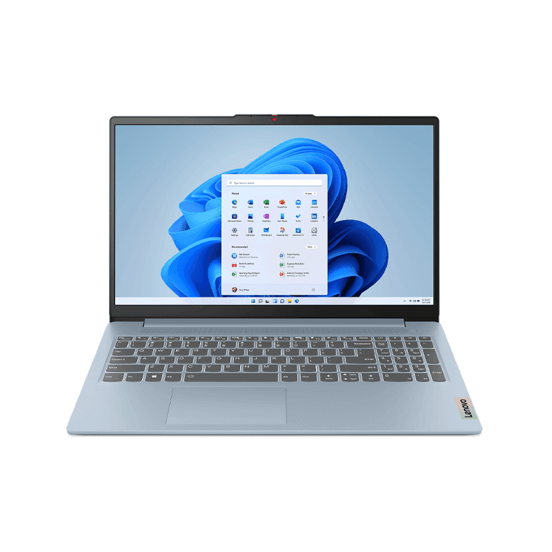 Lenovo IdeaPad Slim 3 (15IRH10) | Core™ i5-12450H | Luna Grey