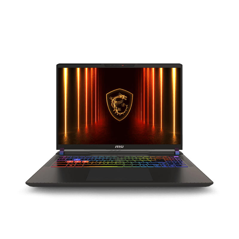 MSI Vector 16 HX AI A2XWHG | Core™ Ultra 7 255HX Processor