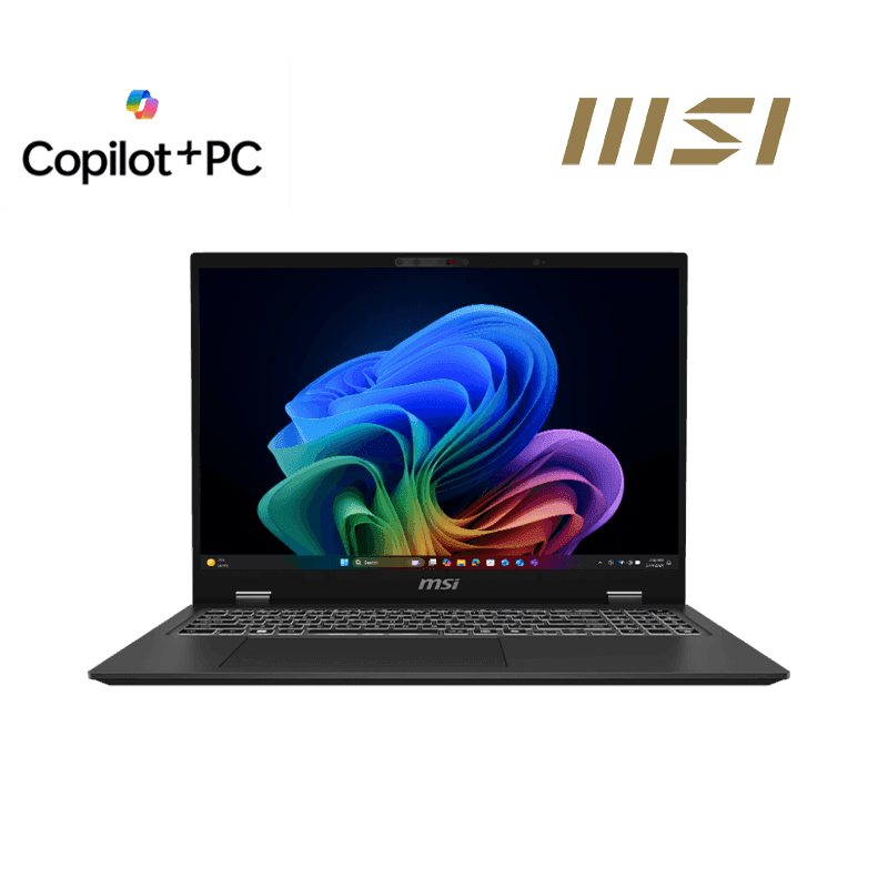 MSI Prestige 16 AI+ Evo B2VMG | Core Ultra 7-258V Processor