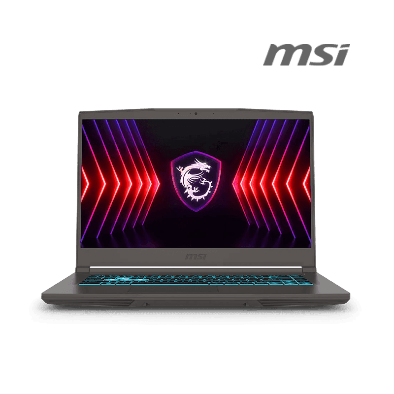 MSI Thin 15 B12UCX | Core™ i5-12450H Processor