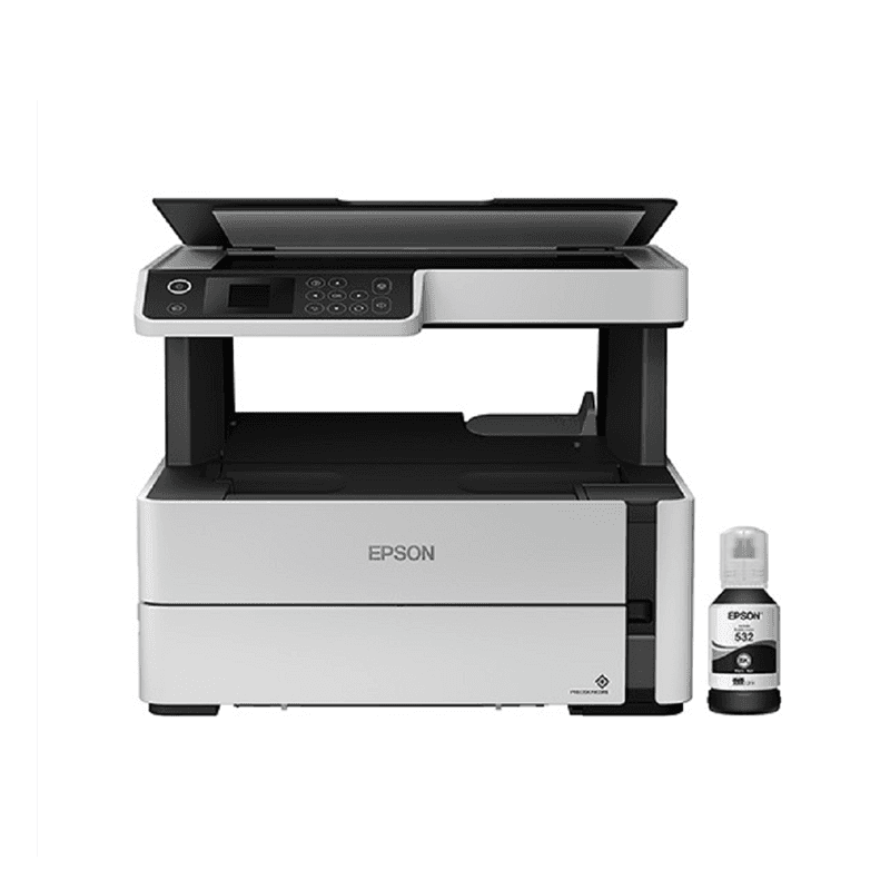 Epson M2170 A4 Duplex Printing (Wifi/ Print/ Scan/ Copy)