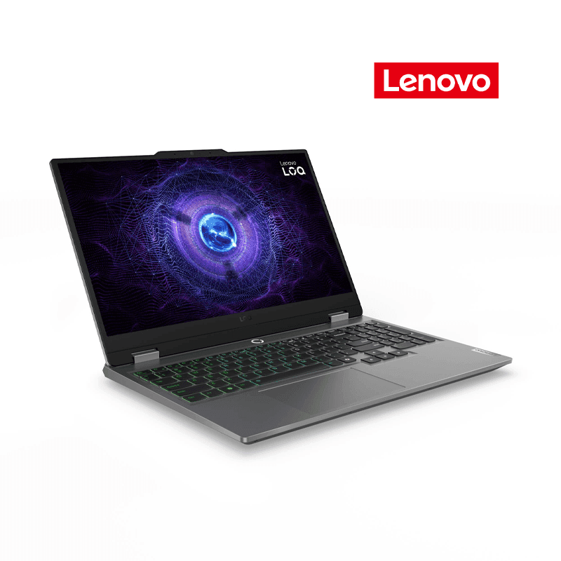 Lenovo LOQ 15IAX9 | Core i5-12450HX Processor