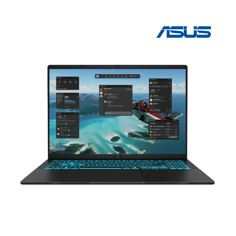Asus V16 V3607VH-RP521W | Core™ 5 210H Processor