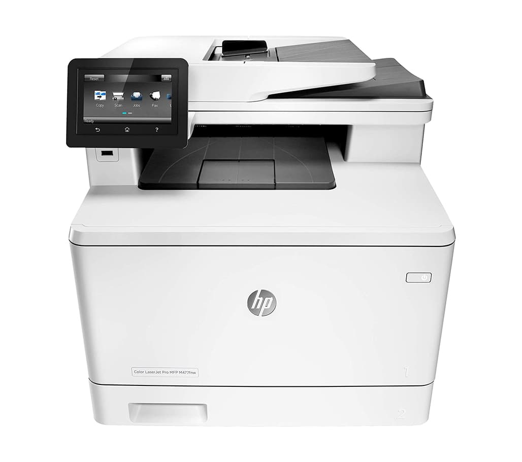 PRINTER LASER JET ALL IN ONE COLOR M477FNW