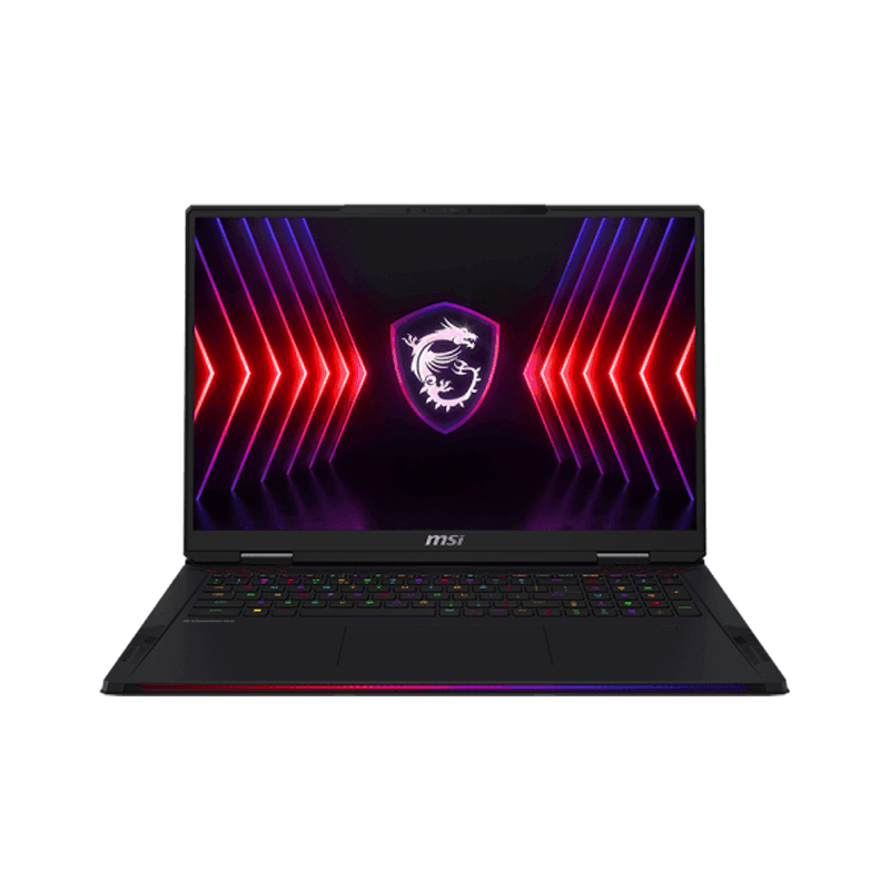 MSI Raider 18 HX A14V | Core™ i9-14900HX processor