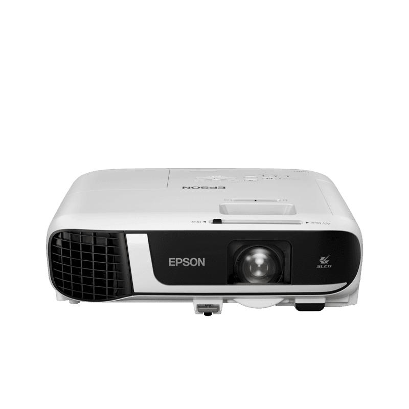 Epson EB-FH52/ Full HD/ 4000 lm/ 5,500 hr/12,000 hr/ Wifi