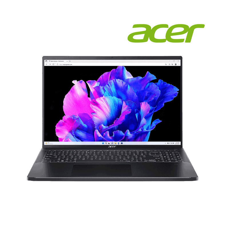 Acer Swift Go 16 (SFG16-71) CPU i5-13500H | Gray