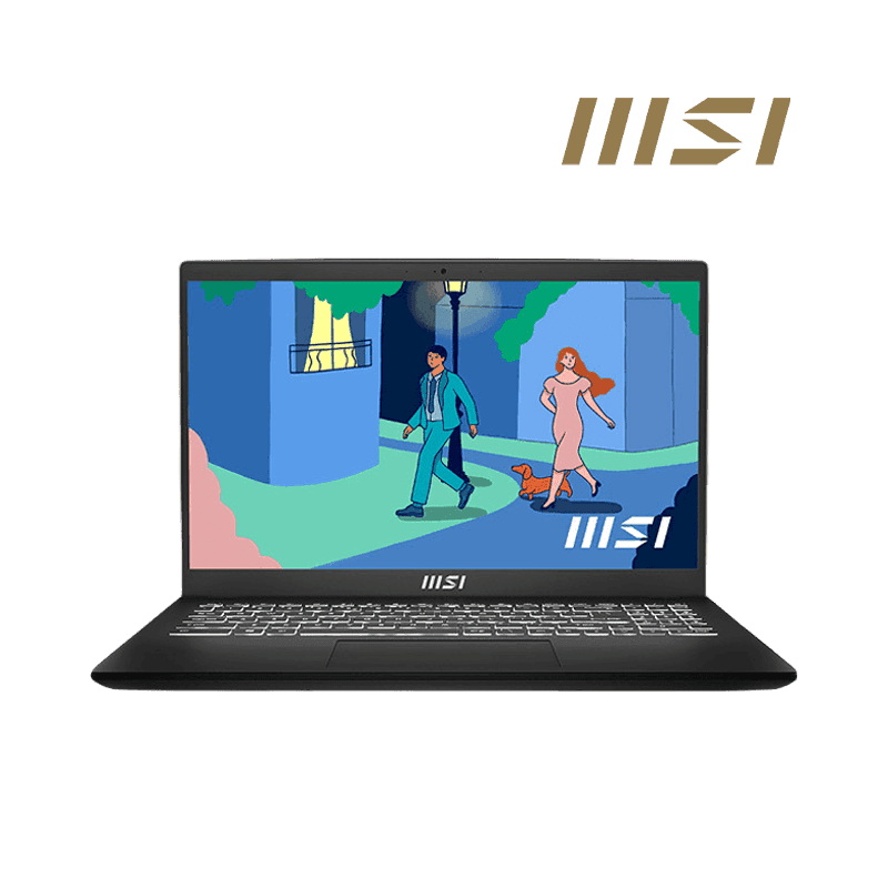 MSI Modern 14 C12M | Core™ i5-1235U processor