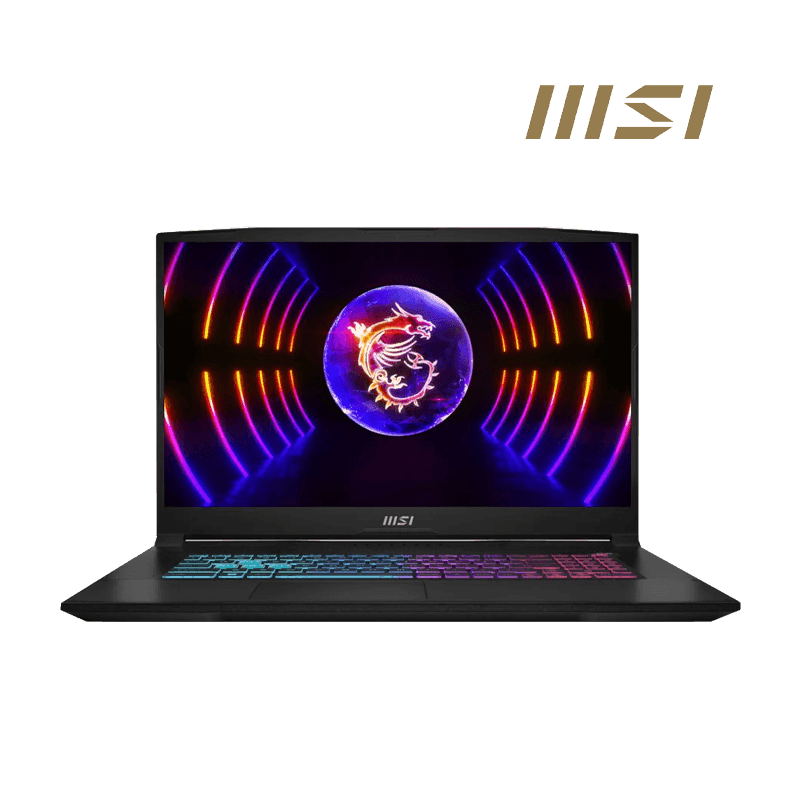 MSI Katana 17 B13VEK | Core™ i7-13620H | QHD 240Hz | Black