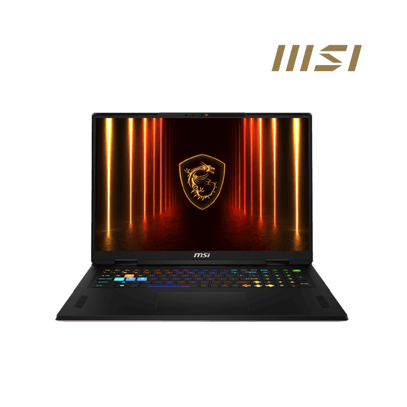 MSI Vector A18 HX A9WIG | Ryzen™ 9 9955HX