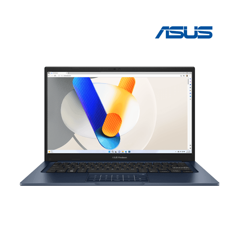 ASUS Vivobook 14 (X1404ZA)| Core™ i3-1215U Processor